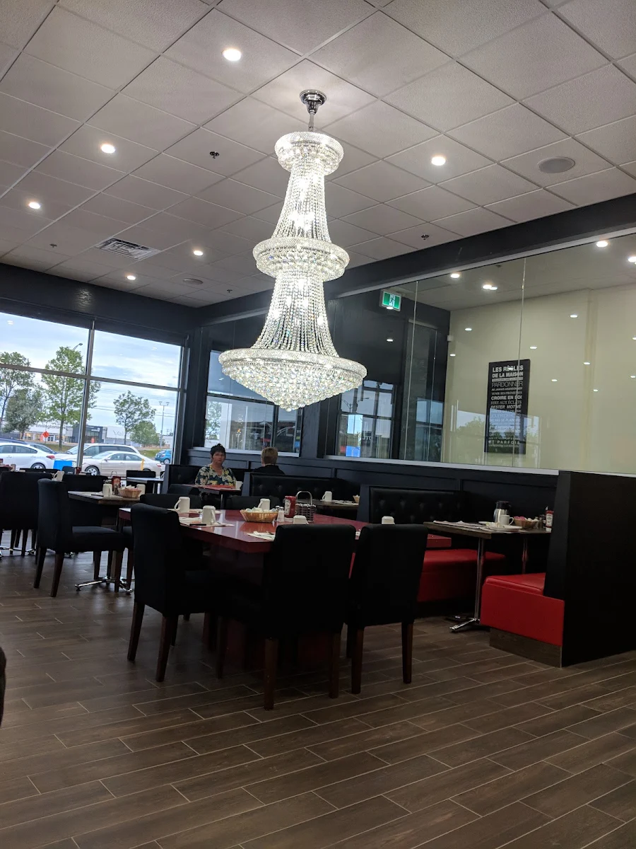 Vibe, Coco Frutti Chicoutimi