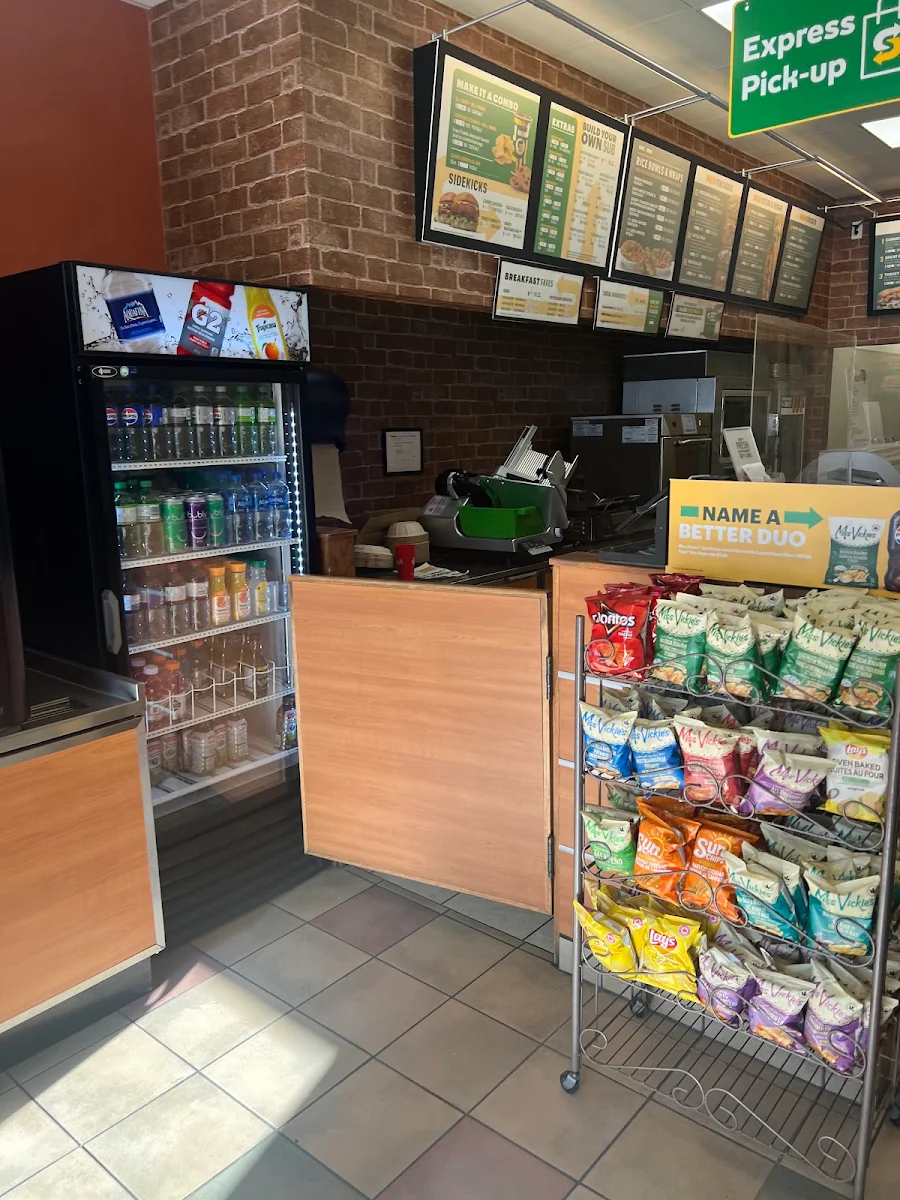 Vibe, Subway