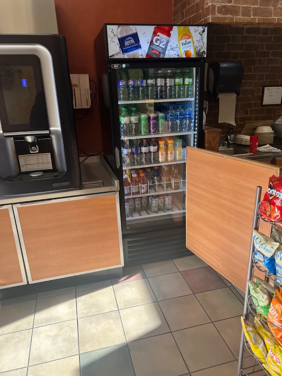 Vibe, Subway