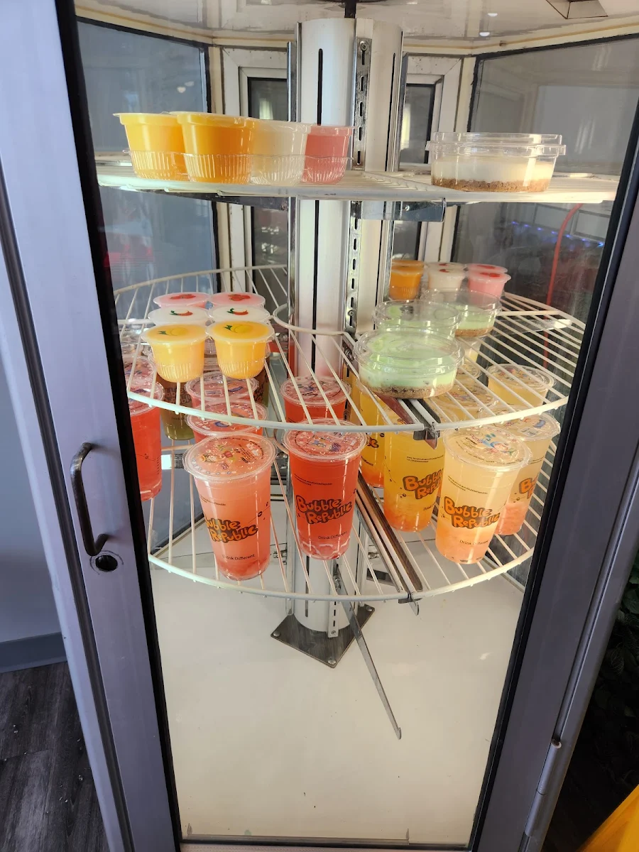 Vibe, Sweetea Cafe