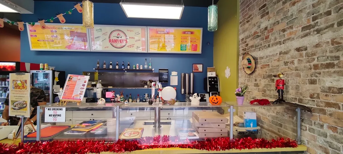 Vibe, Taco Sol (Ranvee’s Eatery)