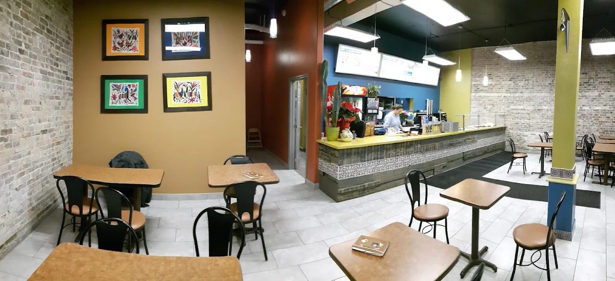 Vibe, Taco Sol (Ranvee’s Eatery)