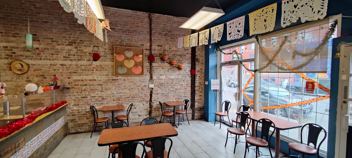 Vibe, Taco Sol (Ranvee’s Eatery)