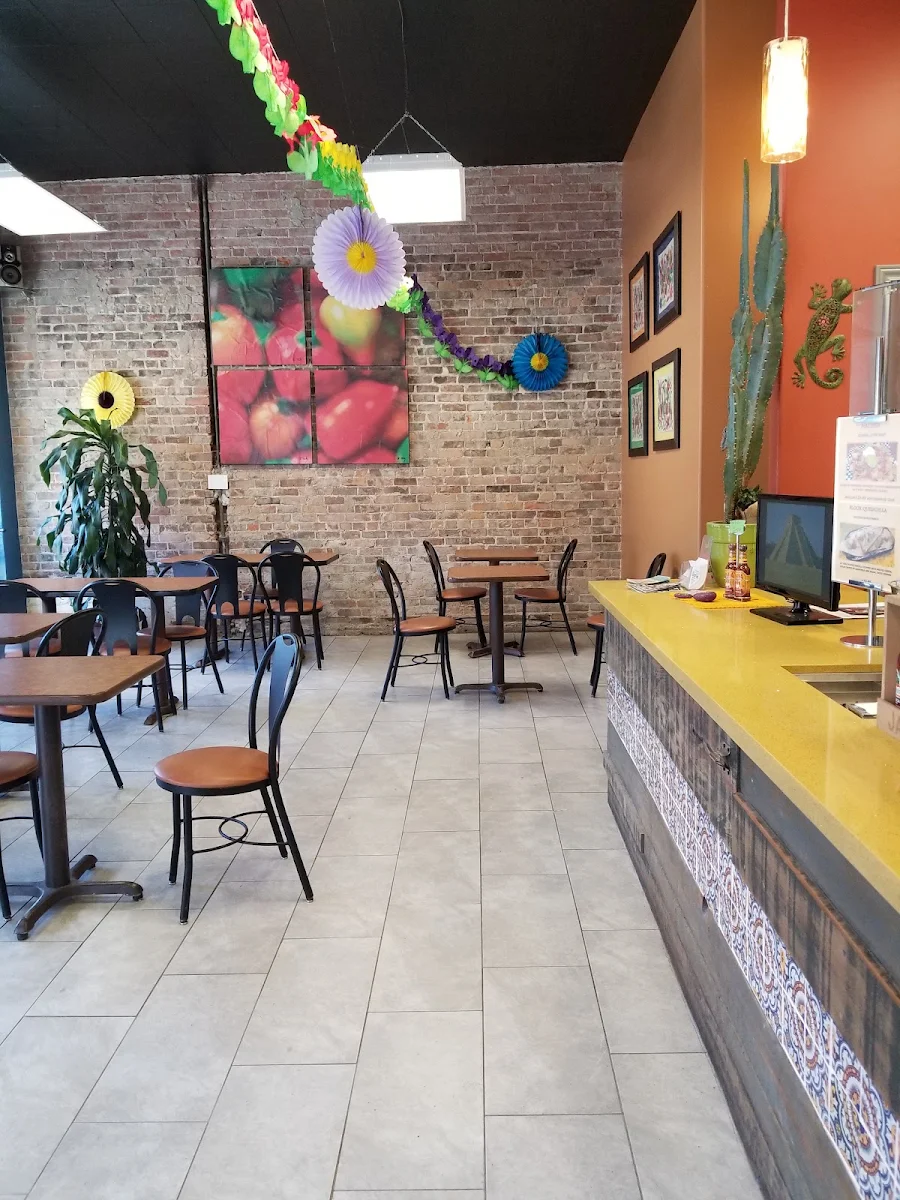 Vibe, Taco Sol (Ranvee’s Eatery)