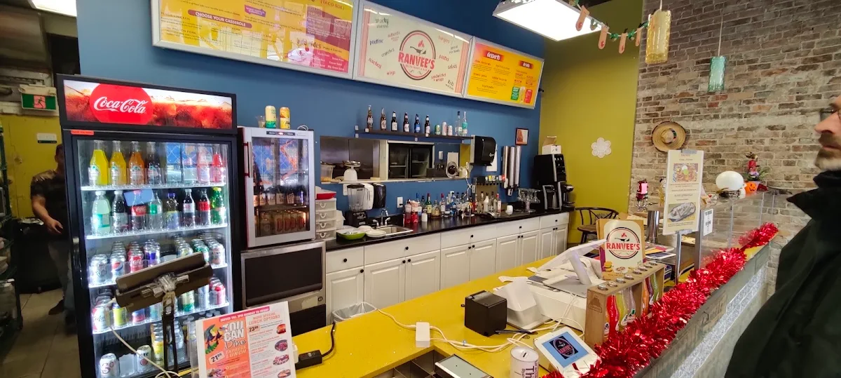 Vibe, Taco Sol (Ranvee’s Eatery)