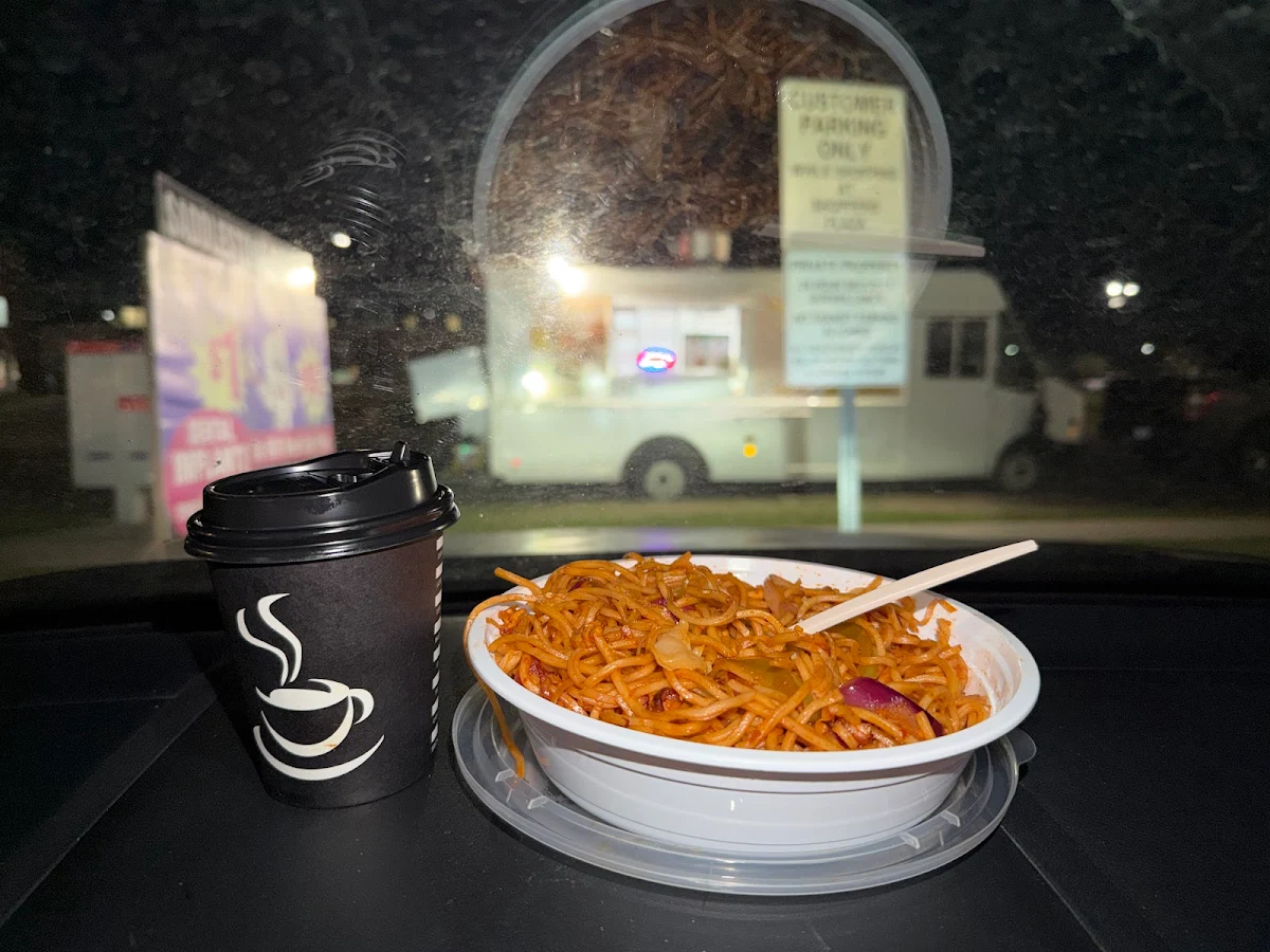 Food & drink, Taste of Punjab Food truck