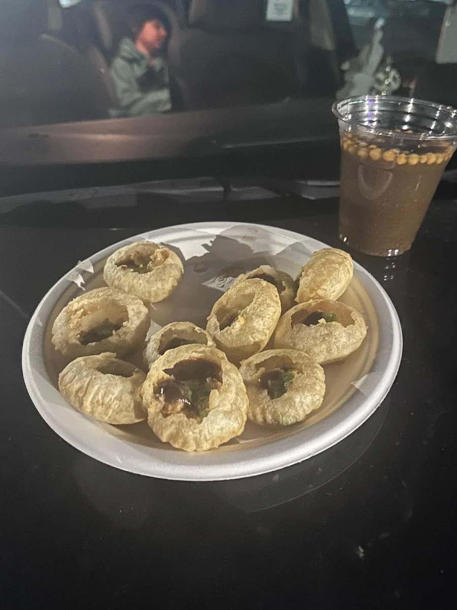 Food & drink, Taste of Punjab Food truck