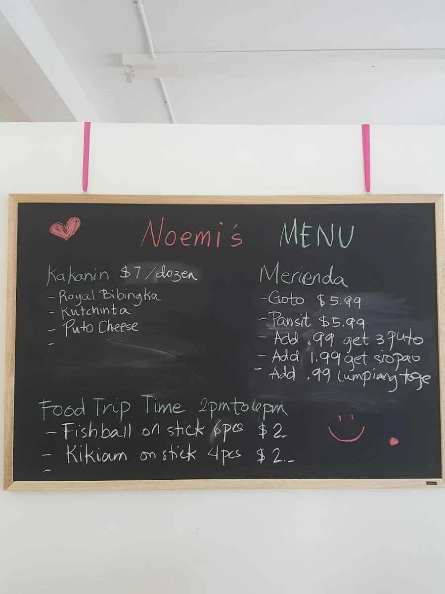 Menu photo 2