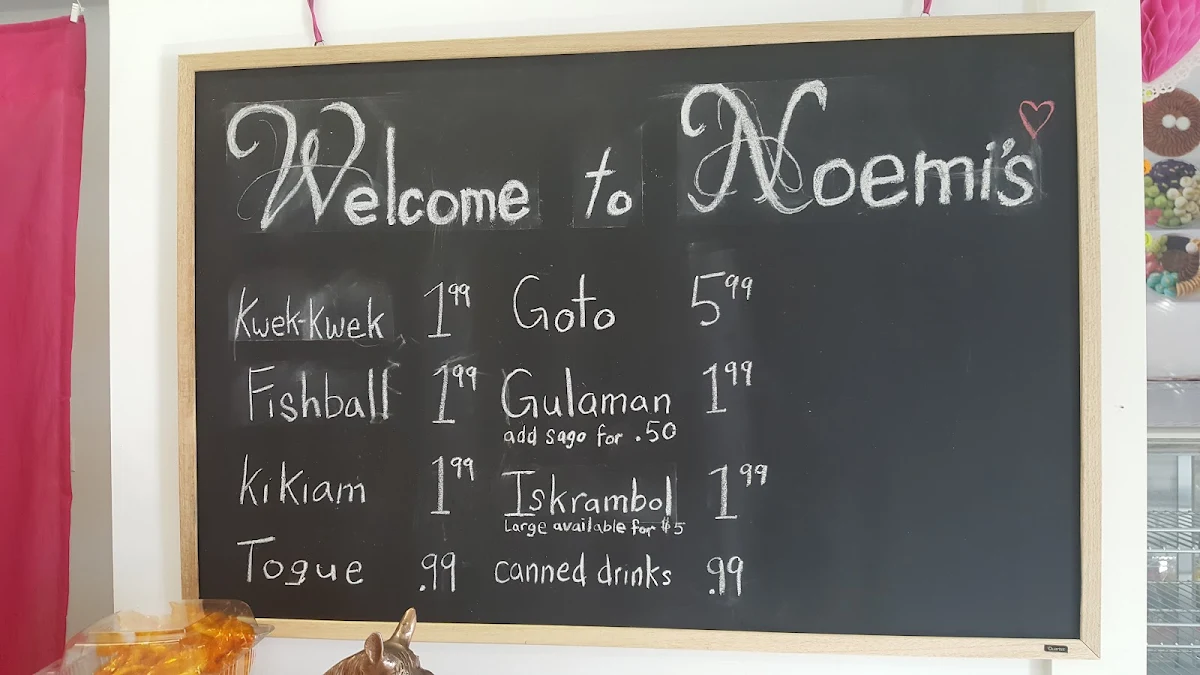 Menu photo 6