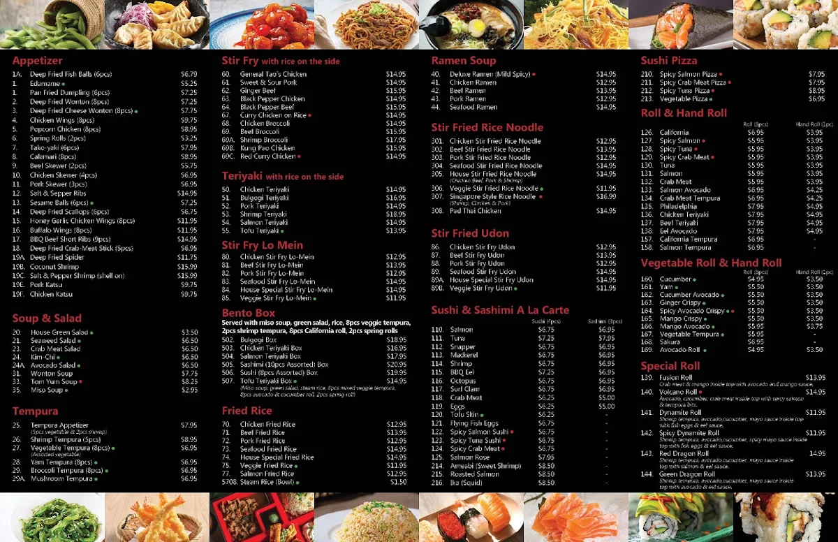 Menu photo 2