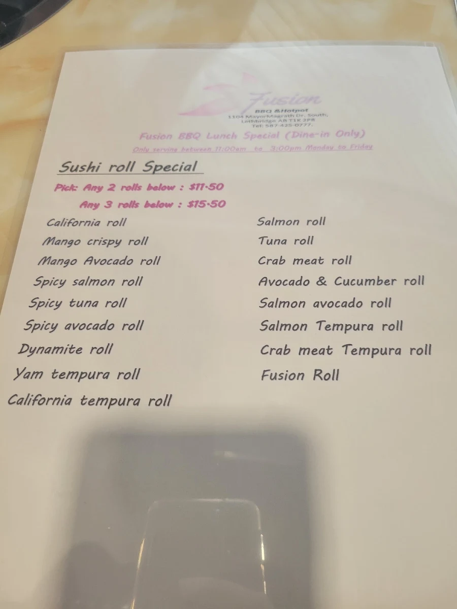 Menu photo 8