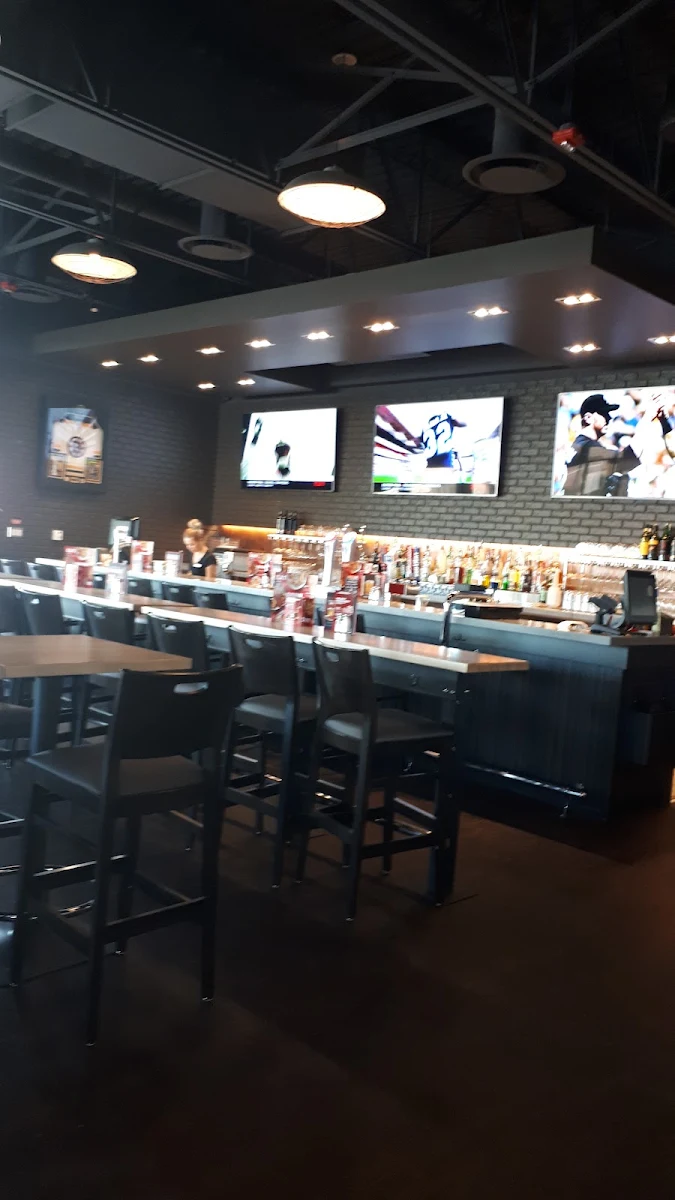Vibe, Boston Pizza