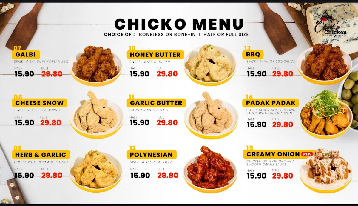 Menu photo 4