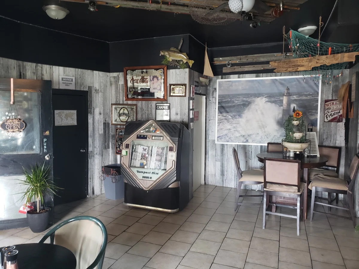 Vibe, Anna's Gathering Place Restaurant