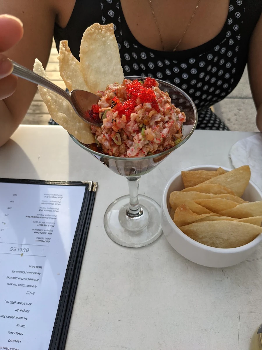 Menu, La Bêtise