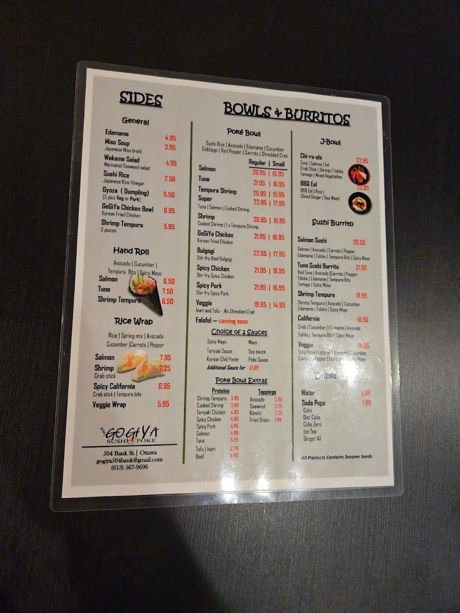 Menu photo 2