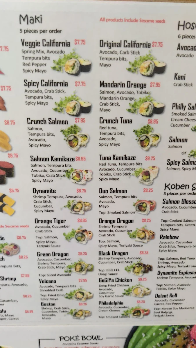 Menu photo 3