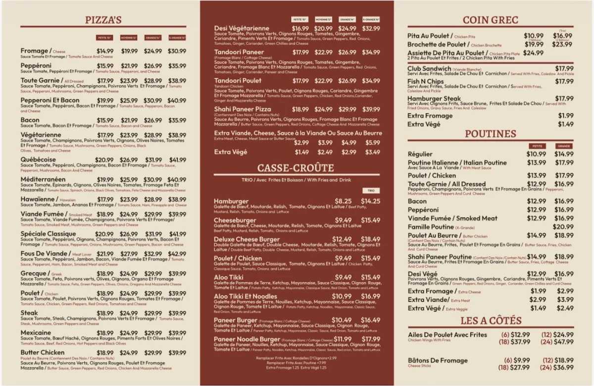 Menu photo 4