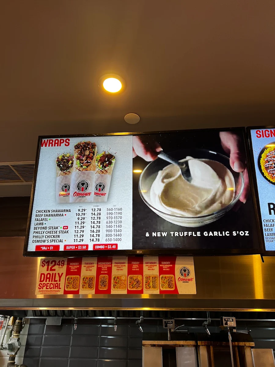 Menu photo 2