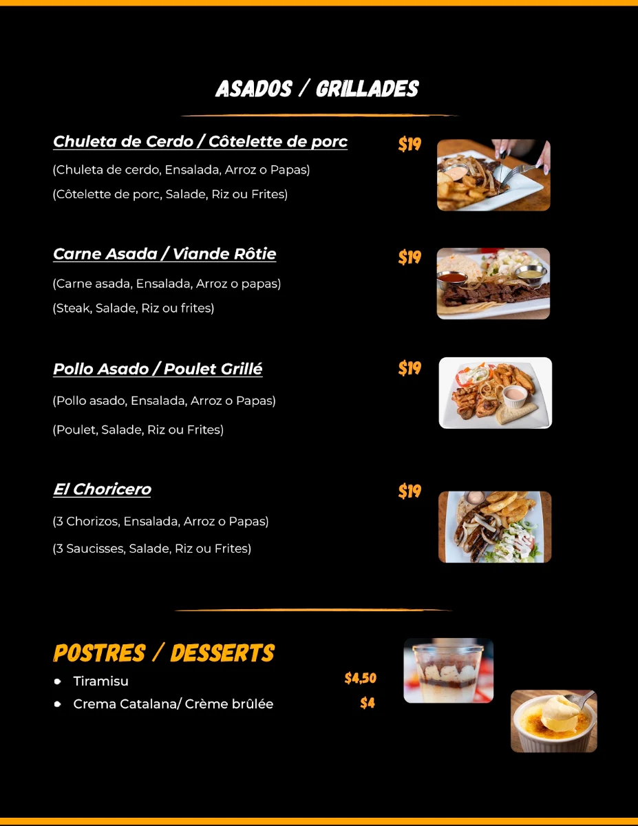 Menu photo 4