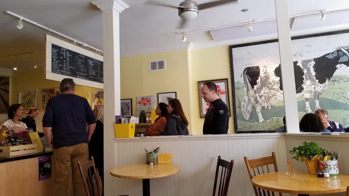 Vibe, K Okay Café & Roasters