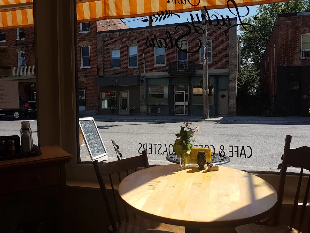 Vibe, K Okay Café & Roasters