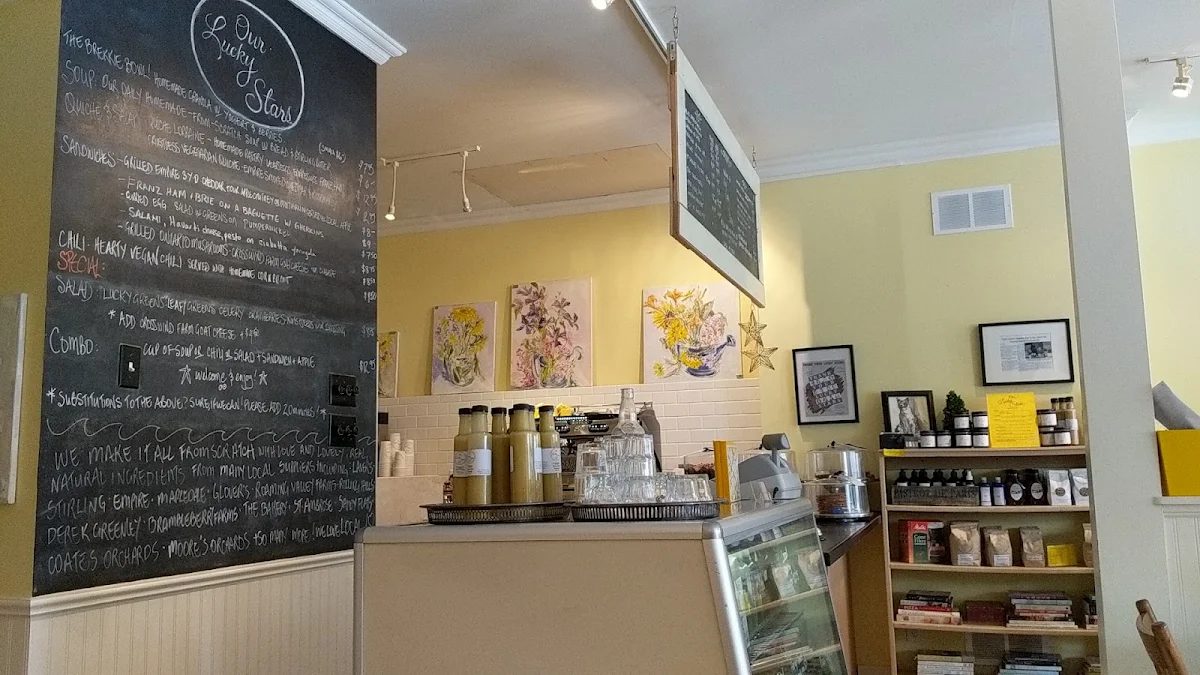 Vibe, K Okay Café & Roasters