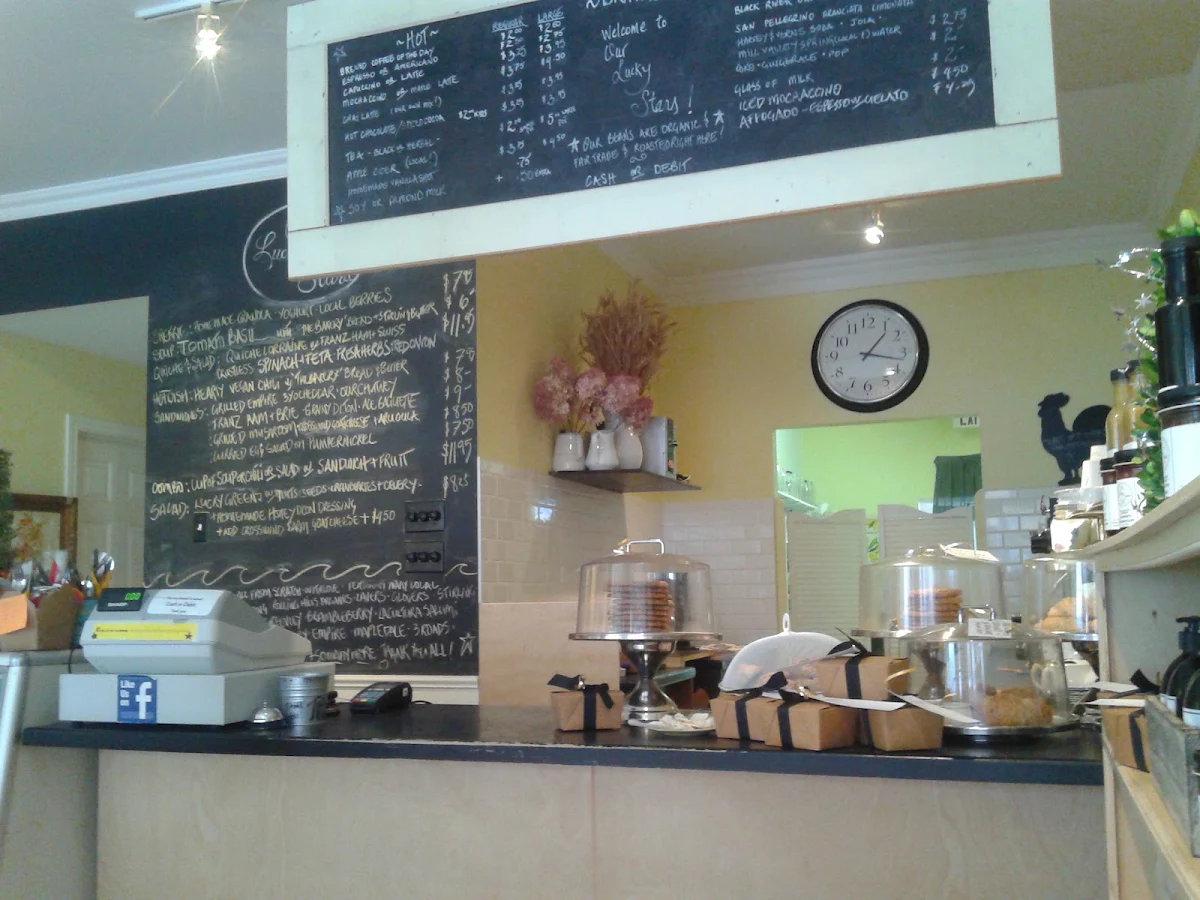 Vibe, K Okay Café & Roasters