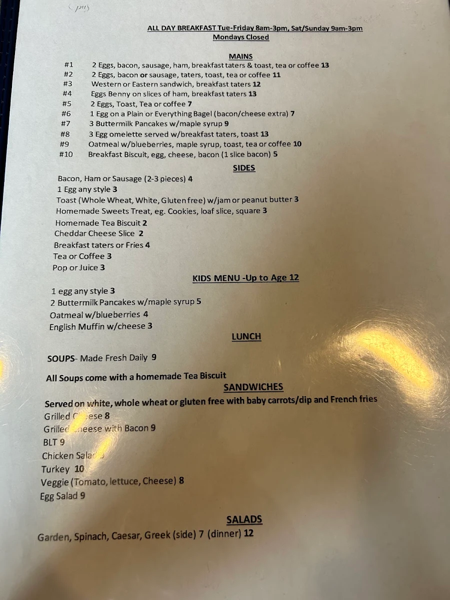 Menu photo 3