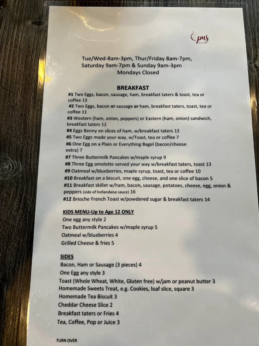 Menu photo 4