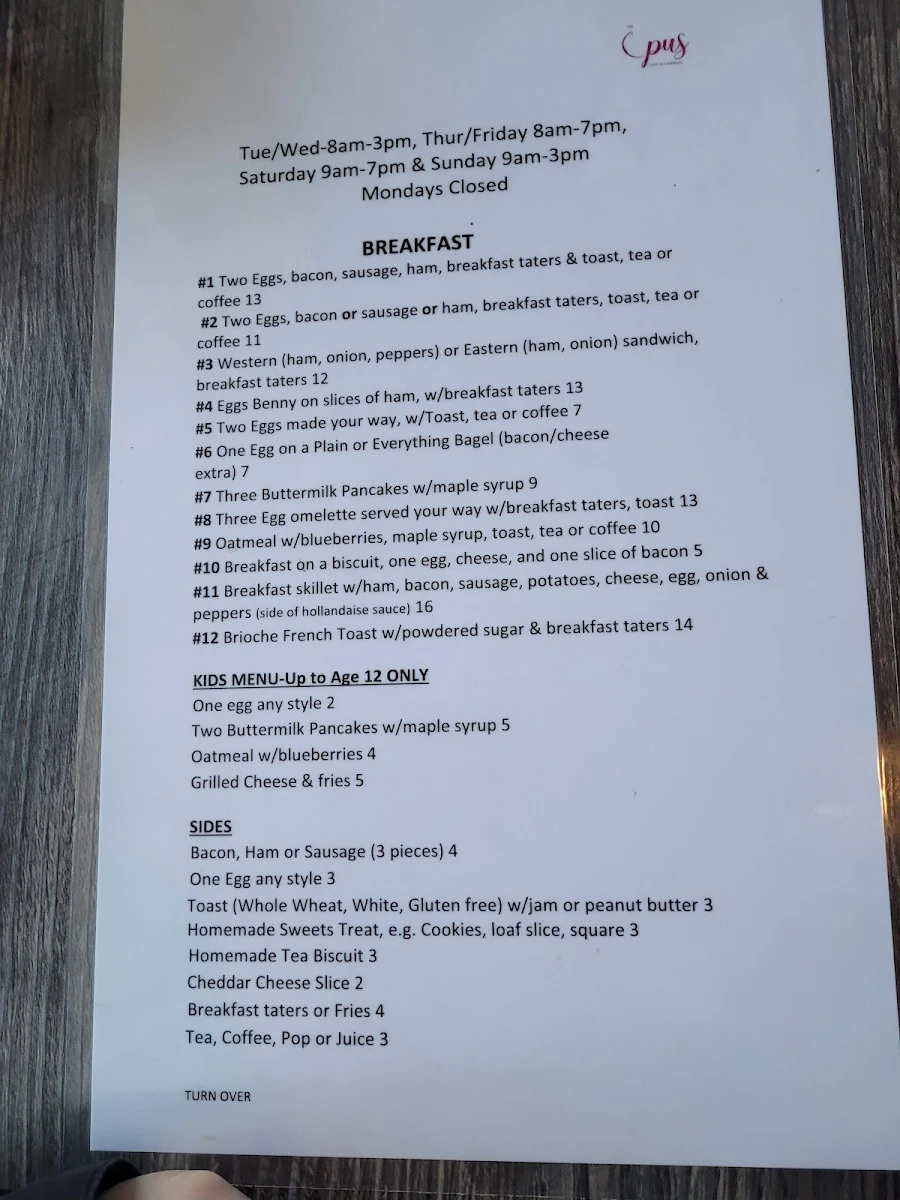 Menu photo 5