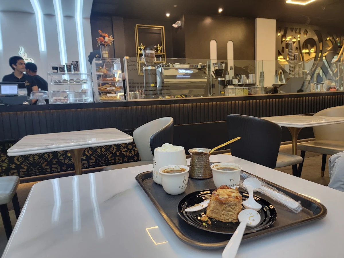 Food & drink, Matari Coffee Co.