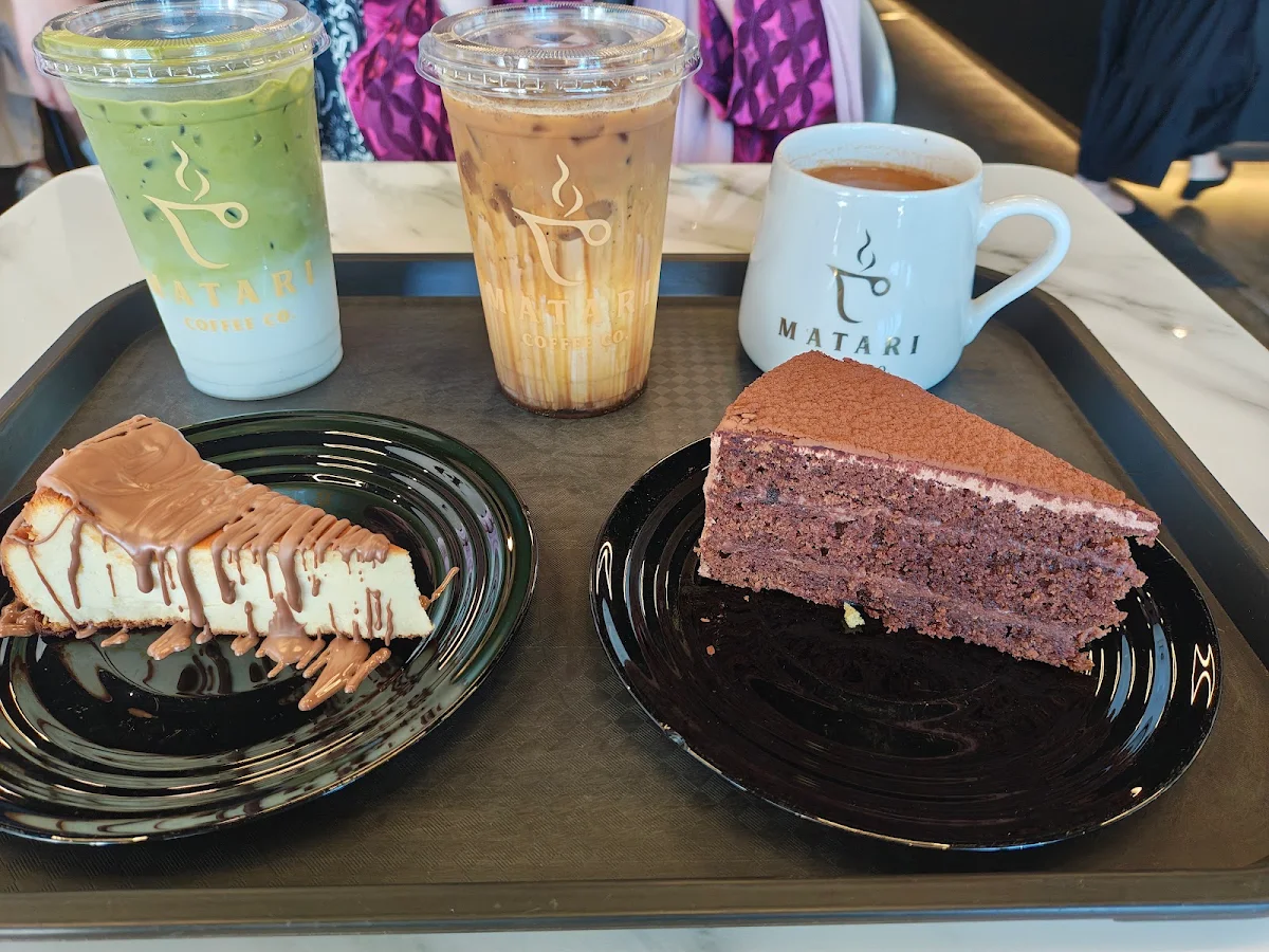 Food & drink, Matari Coffee Co.