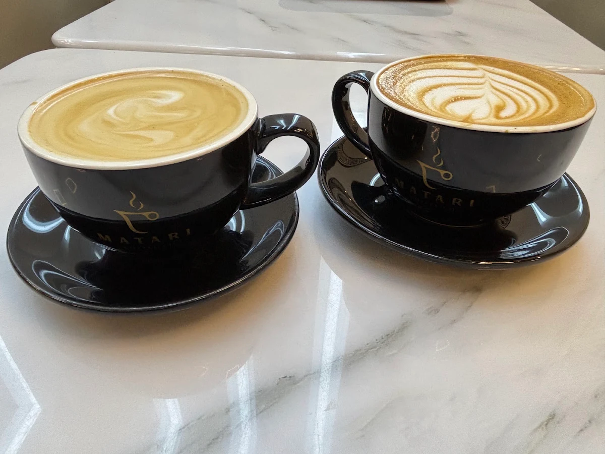 Food & drink, Matari Coffee Co.