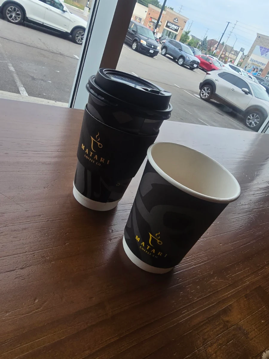 Food & drink, Matari Coffee Co.