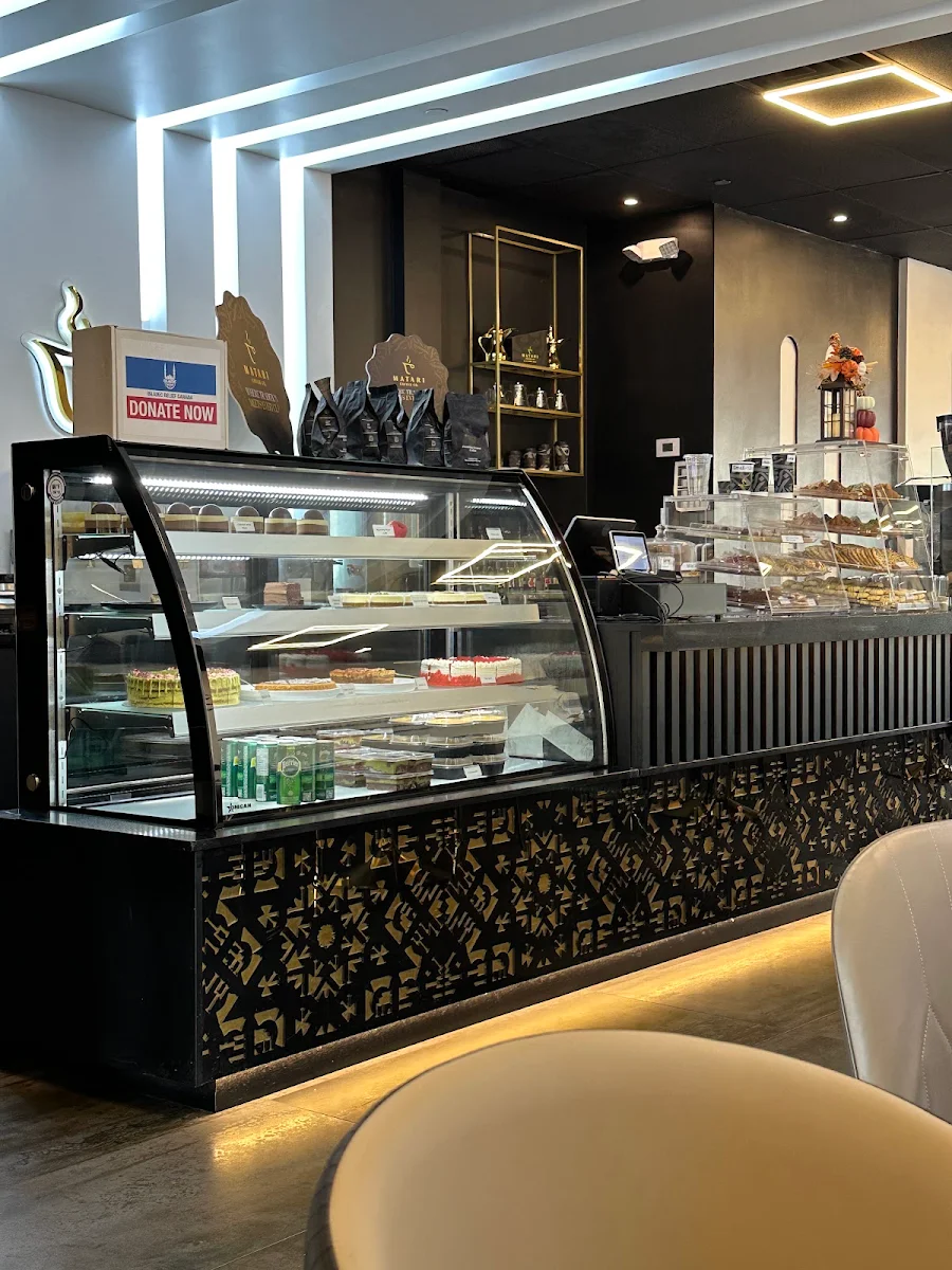 Vibe, Matari Coffee Co.