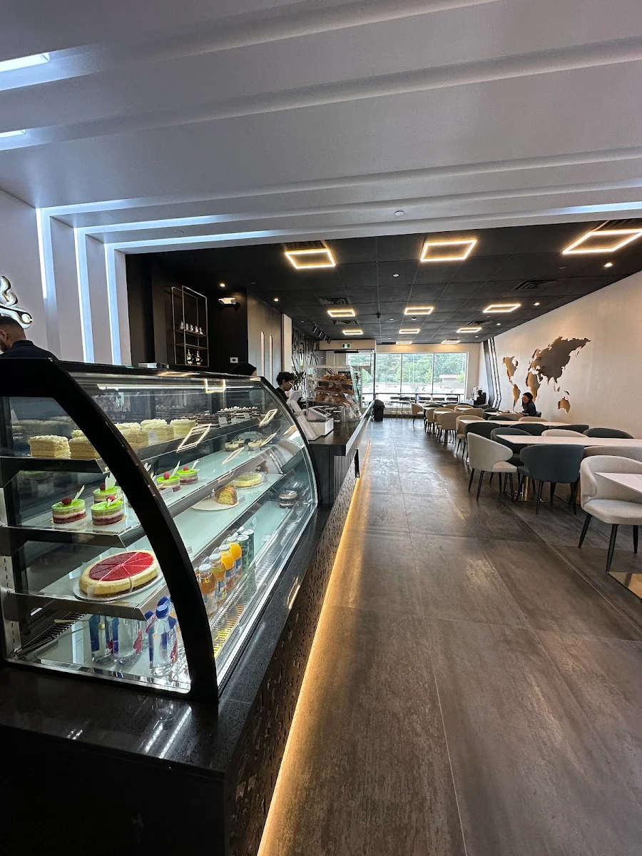 Vibe, Matari Coffee Co.