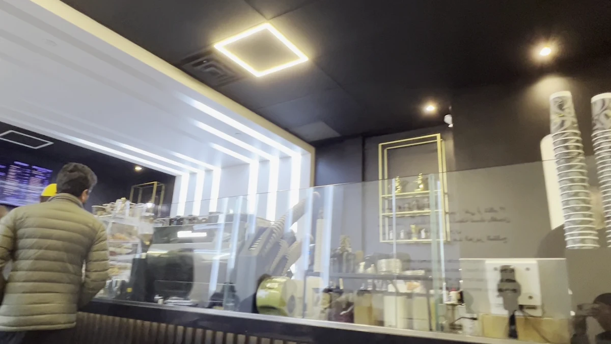 Vibe, Matari Coffee Co.
