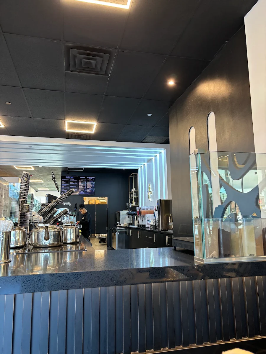 Vibe, Matari Coffee Co.