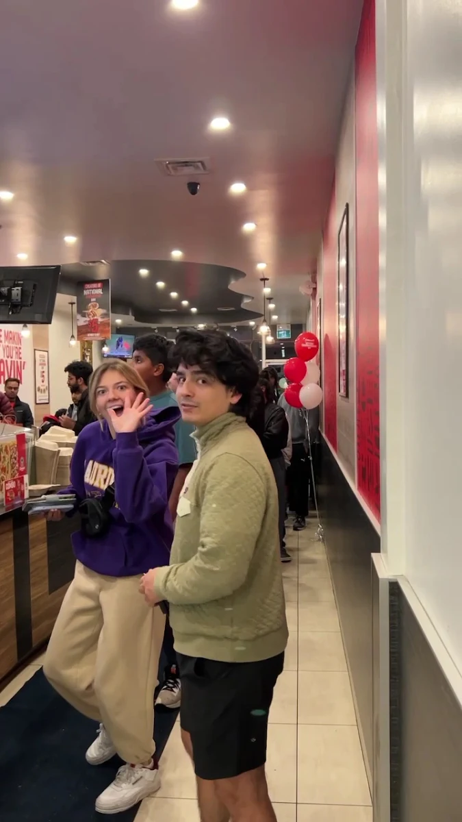 Vibe, Osmow's Shawarma