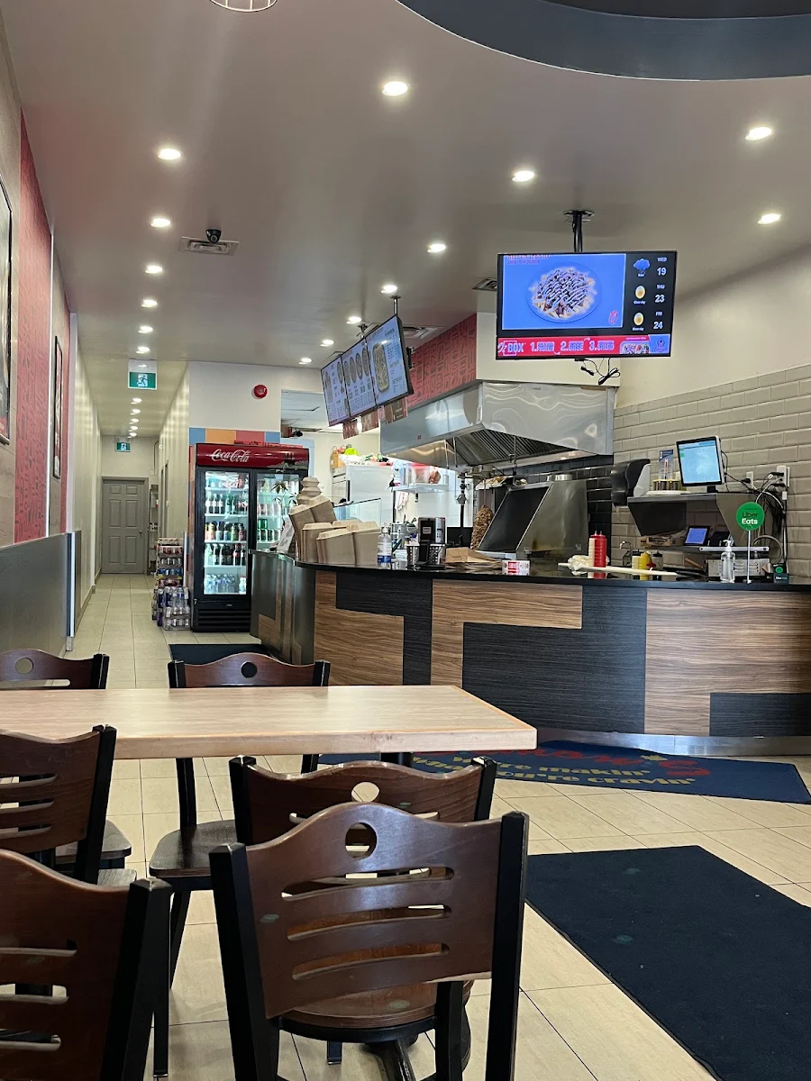 Vibe, Osmow's Shawarma
