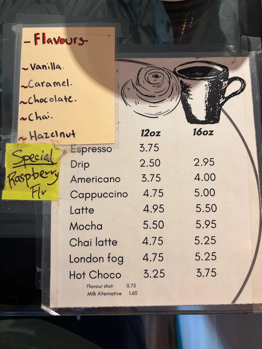 Menu photo 1