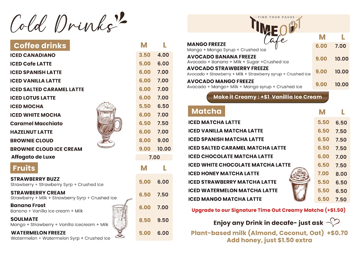 Menu photo 1