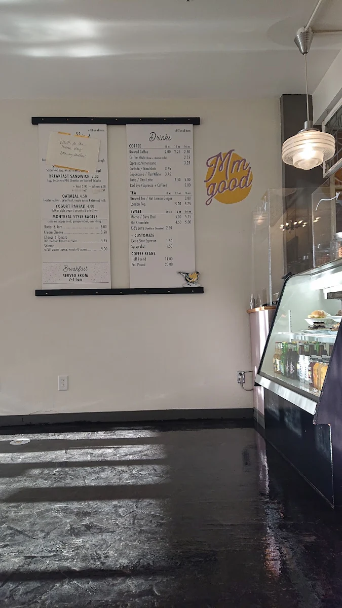 Menu, Might & Main