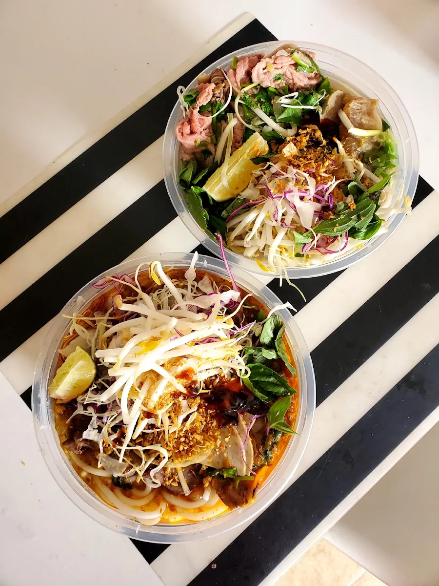 Food & drink, Pho Ngoc Tuan