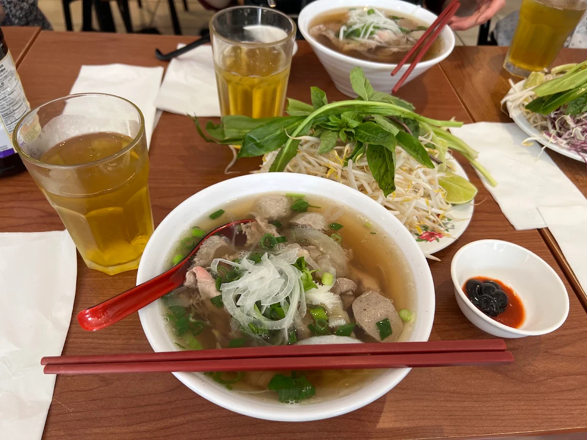 Food & drink, Pho Ngoc Tuan