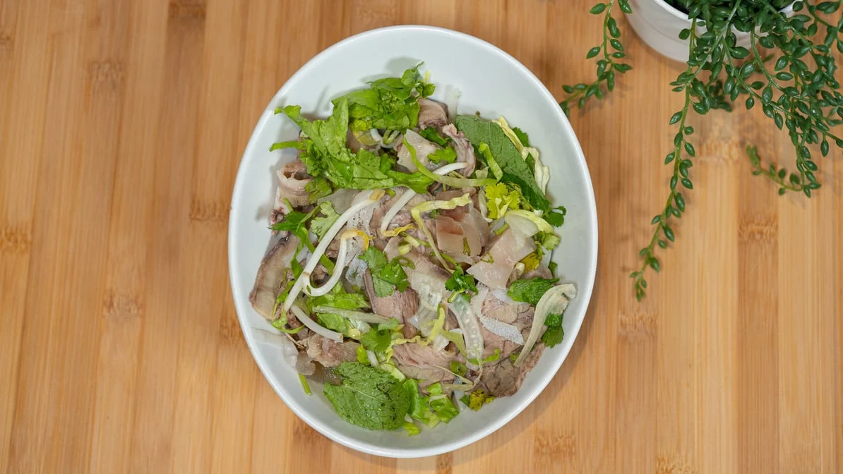 Food & drink, Pho Ngoc Tuan