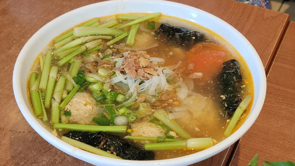 Food & drink, Pho Ngoc Tuan