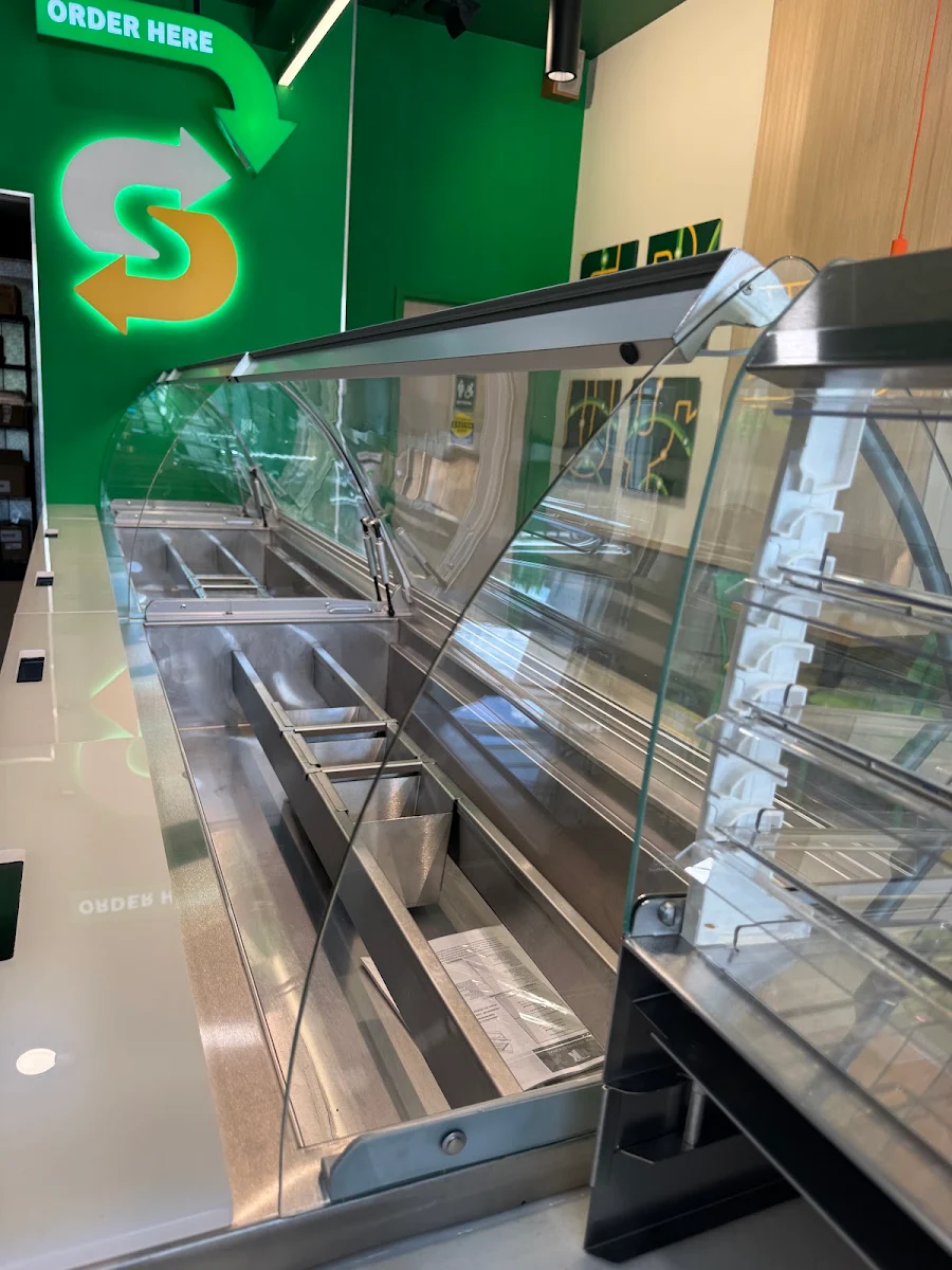 Vibe, Subway