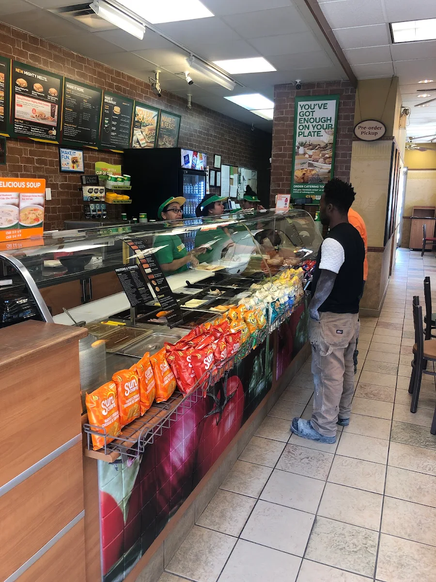 Vibe, Subway